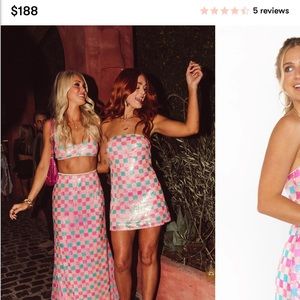 Show Me Your Mumu-On My Way Dress